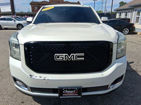 Used 2015 GMC Yukon Denali w/ Open Road Package RWD image 4