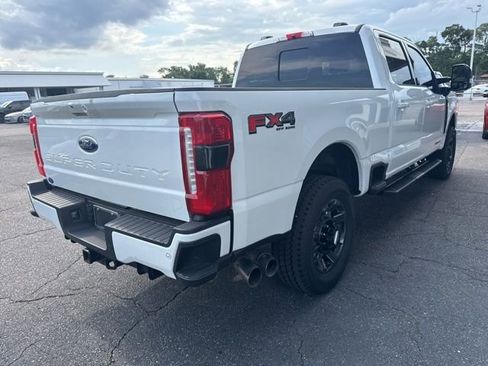 Used 2024 Ford F250 Lariat w/ Lariat Ultimate Package AWD/4WD image 6