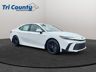 Used 2026 Toyota Camry SE w/ Convenience Package