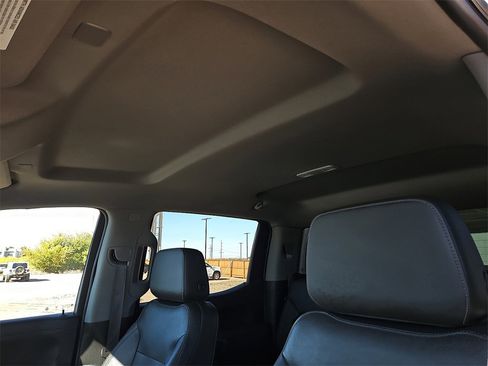 Used 2021 Chevrolet Silverado 1500 LTZ w/ Safety Package II image 20