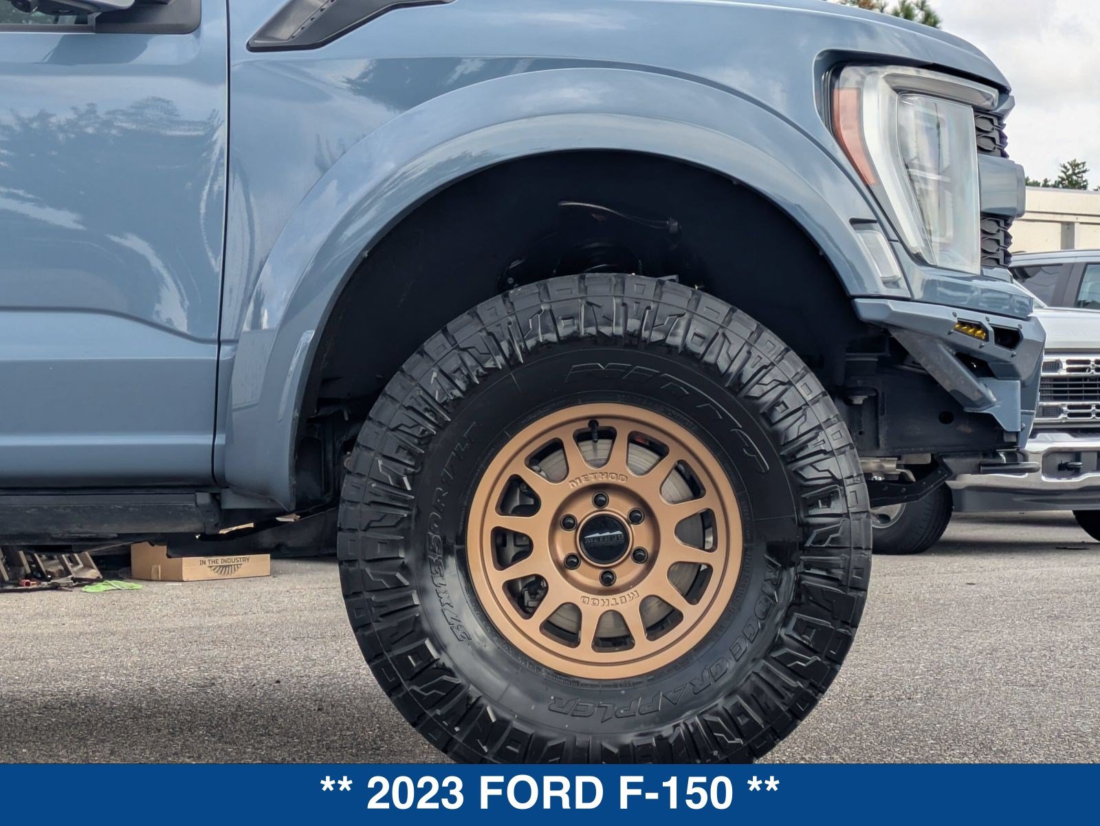 Used 2023 Ford F150 Raptor AWD/4WD image 13
