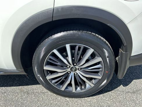 Certified 2023 INFINITI QX60 Autograph w/ Cargo Package AWD/4WD image 11