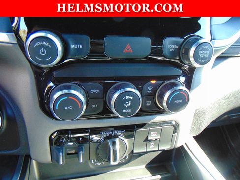 Certified 2022 RAM 1500 Big Horn w/ Trailer Tow Group image 36