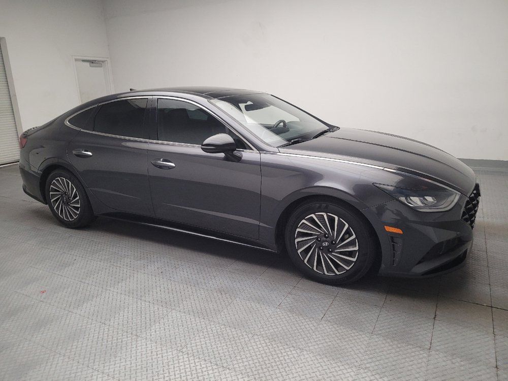 Used 2022 Hyundai Sonata SEL Plus FWD image 11