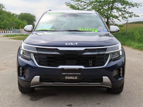 Certified 2024 Kia Seltos SX AWD/4WD image 17
