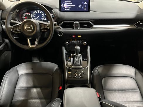Certified 2024 MAZDA CX-5 AWD 2.5 S w/ Premium Package image 19
