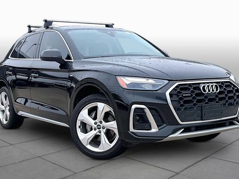 Used 2022 Audi Q5 2.0T Premium Plus AWD/4WD image 3