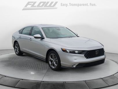 Certified 2024 Honda Accord EX