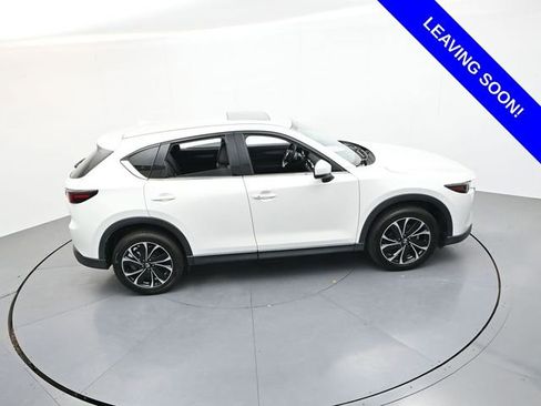 Used 2023 MAZDA CX-5 AWD 2.5 S w/ Premium Package image 25