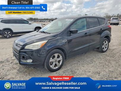 Used 2014 Ford Escape SE