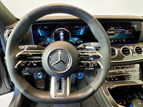 Certified 2023 Mercedes-Benz E 63 AMG S image 11