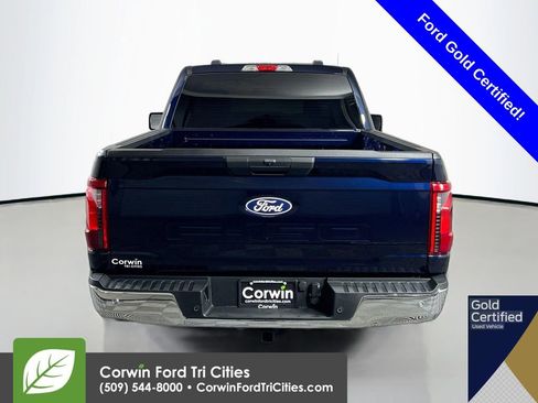 Used 2025 Ford F150 XL w/ Equipment Group 103A High image 12