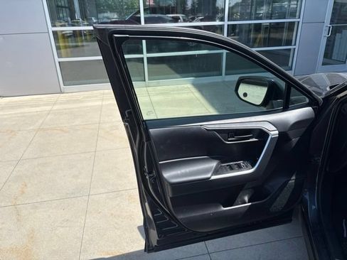 Used 2024 Toyota RAV4 LE AWD/4WD image 23
