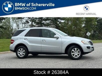 Used 2006 Mercedes-Benz ML 350 4MATIC