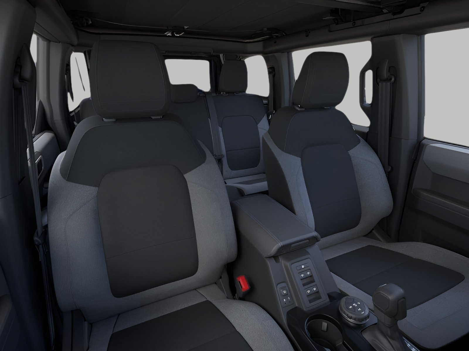 New 2026 Ford Bronco Big Bend AWD/4WD image 10