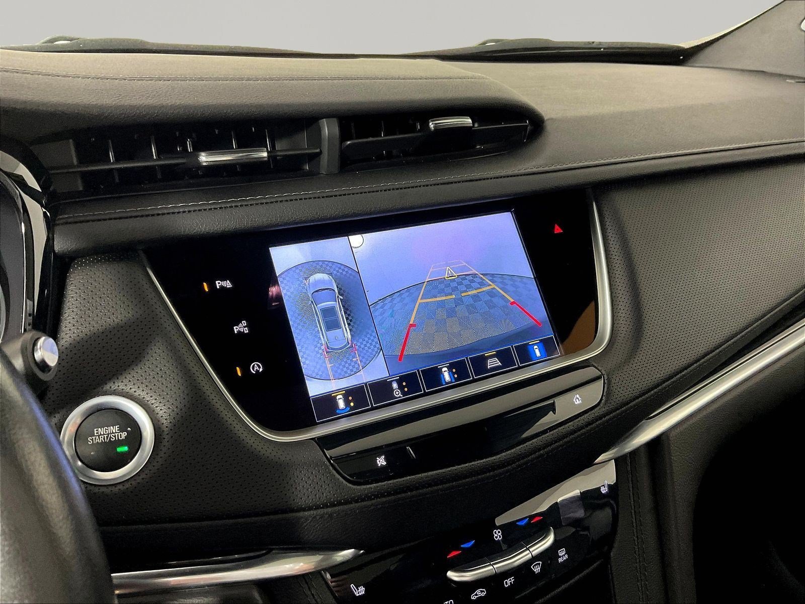 Used 2023 Cadillac XT5 Premium Luxury w/ Technology Package AWD/4WD image 14
