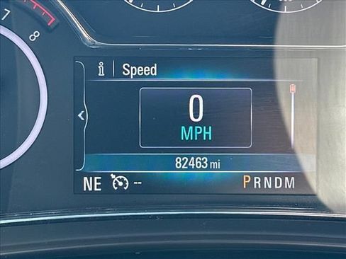 Used 2017 Buick Regal Premium w/ Driver Confidence Package #1 FWD image 24