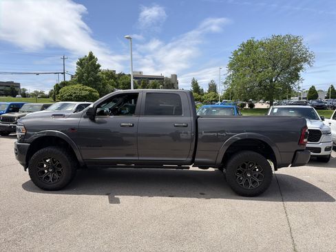 Used 2021 RAM 2500 Laramie AWD/4WD image 7