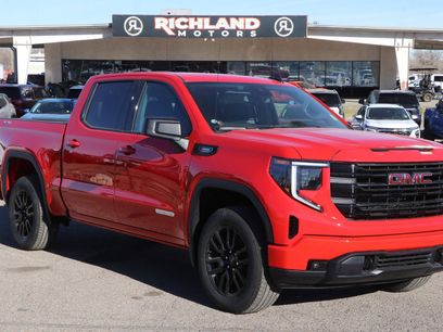 New 2026 GMC Sierra 1500 Elevation