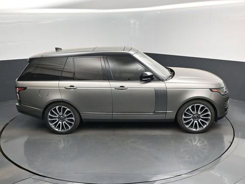 Used 2020 Land Rover Range Rover HSE AWD/4WD image 13