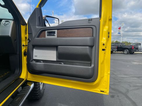 Used 2013 Ford F150 Lariat w/ Luxury Equipment Group image 26