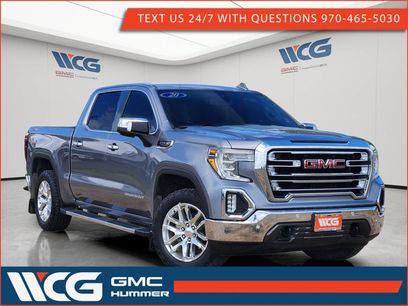 Used 2020 GMC Sierra 1500 SLT w/ SLT Premium Plus Package
