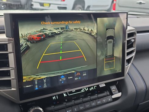 New 2026 Toyota Sequoia Platinum image 34