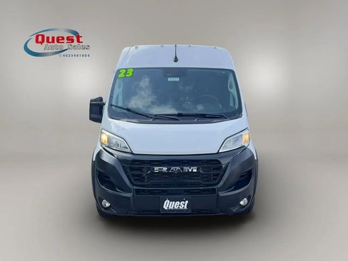 Used 2023 RAM ProMaster 3500 w/ Driver Convenience Group FWD image 9