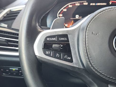 Used 2020 BMW X6 M50i AWD/4WD image 22