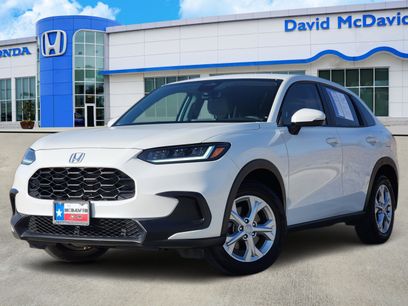 Certified 2023 Honda HR-V LX