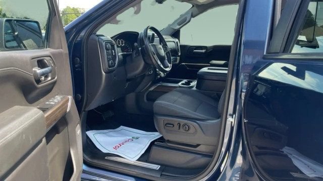 Used 2020 Chevrolet Silverado 1500 LT Trail Boss AWD/4WD image 11