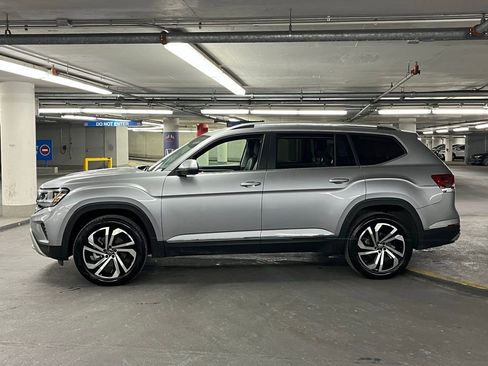Used 2023 Volkswagen Atlas SEL image 35