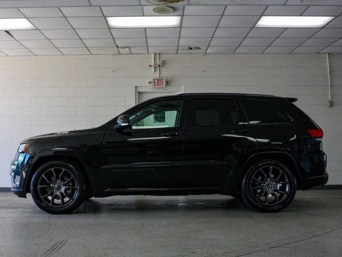 Used 2020 Jeep Grand Cherokee High Altitude AWD/4WD image 5