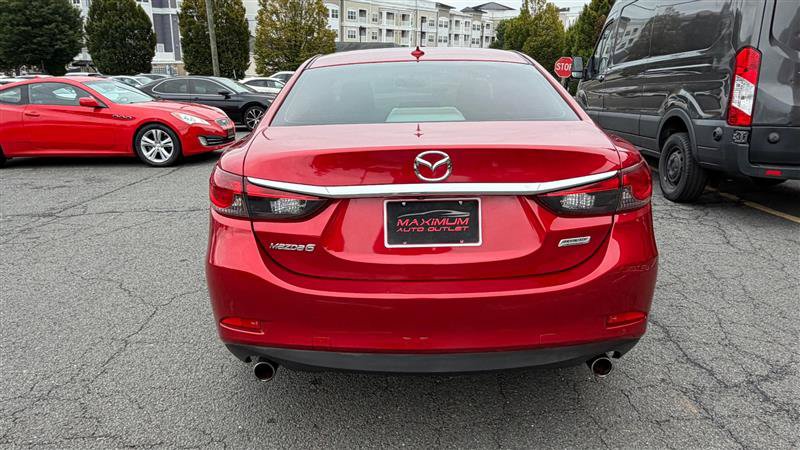 Used 2016 MAZDA MAZDA6 Touring FWD image 14
