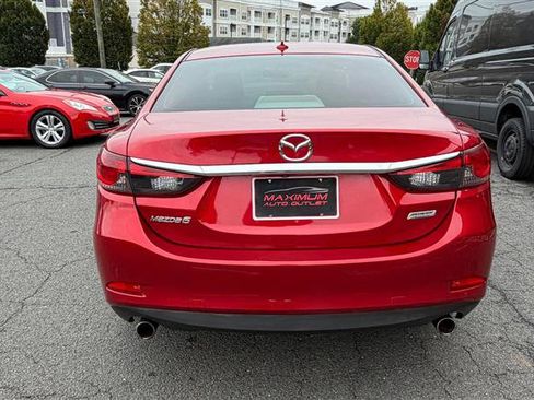 Used 2016 MAZDA MAZDA6 Touring FWD image 14