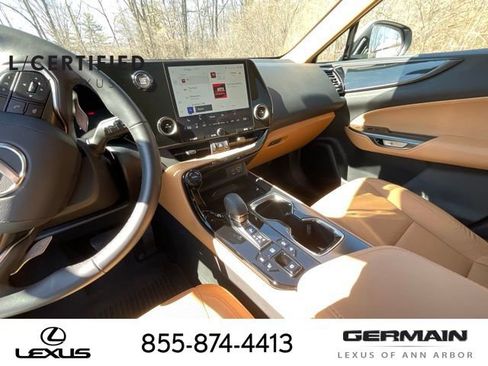 Used 2025 Lexus NX 350 AWD w/ Accessory Package (2T) image 20
