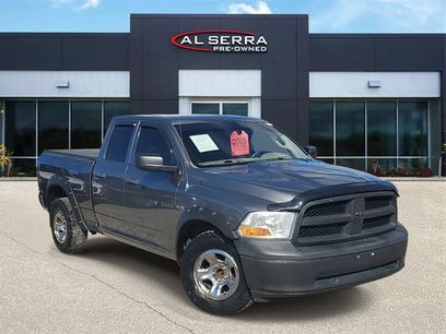 Used 2011 RAM 1500 ST w/ SXT Appearance Group