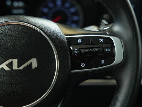 Used 2024 Kia K5 EX w/ EX Premium Package FWD image 37