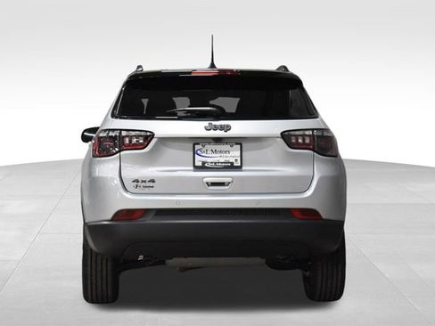 New 2026 Jeep Compass Limited image 8