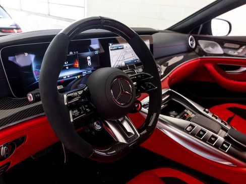 New 2026 Mercedes-Benz AMG GT 53 image 19
