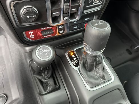 New 2026 Jeep Gladiator Rubicon image 28