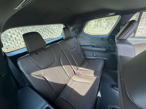New 2026 Lexus TX 350 AWD image 22