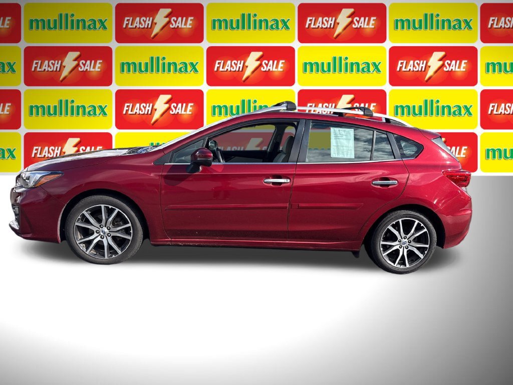 Used 2017 Subaru Impreza 2.0i Limited AWD/4WD image 8