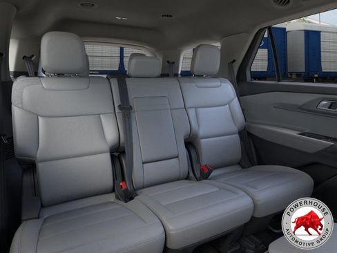 New 2026 Ford Explorer Active RWD image 13