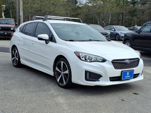 Used 2018 Subaru Impreza 2.0i Sport AWD/4WD image 3