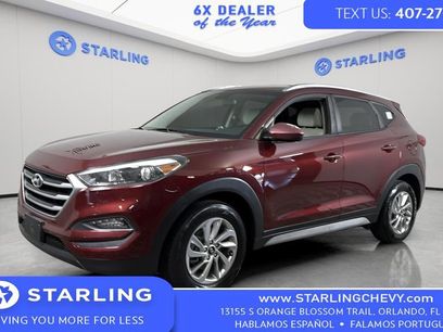 Used 2017 Hyundai Tucson SE