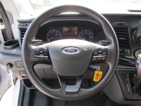 Used 2024 Ford Transit 250 Low Roof w/ Exterior Upgrade Package RWD image 18