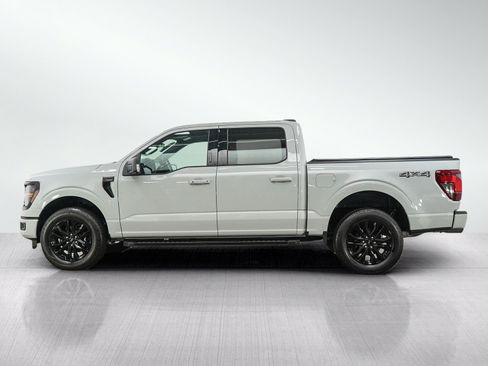 Used 2024 Ford F150 XLT w/ Equipment Group 302A MID AWD/4WD image 2