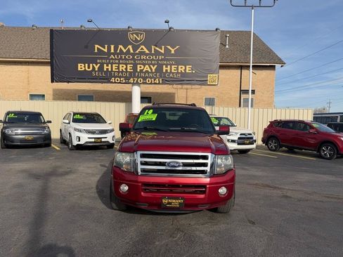 Used 2014 Ford Expedition Limited w/ Equipment Group 301A RWD image 2