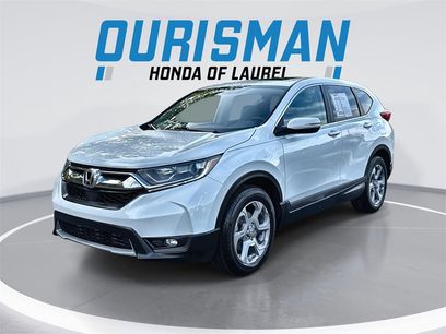 Used 2019 Honda CR-V EX